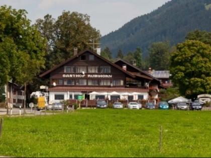照片: Gasthof Rubihorn