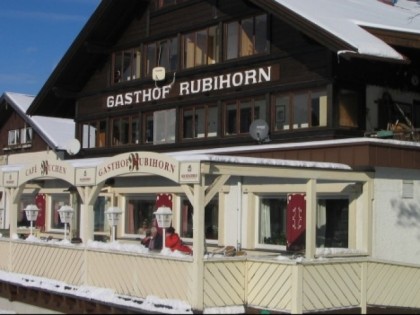 照片: Gasthof Rubihorn