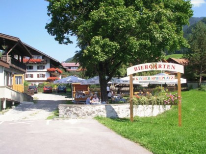 照片: Gasthof Rubihorn